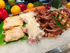 -顺德联塑万怡酒店·万荟轩自助餐厅