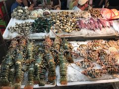 -班赞海鲜市场
