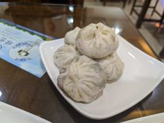 韭菜雞蛋包子-京天红酒家(虎坊路店)