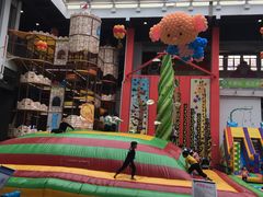 -蒙特利亲子乐园