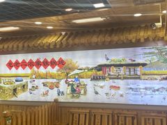 -屯老二农家铁锅炖·行业领军者(梅江店)
