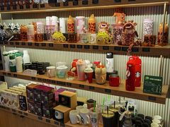 零售区-星巴克(重庆上海城店)