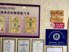 -宠爱国际动物医院·疑难骨科·心肾内科·皮肤科(太阳宫店)