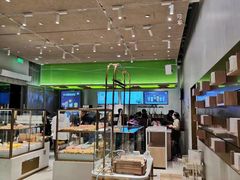 自助取餐区-奈雪的茶(中海环宇荟店)