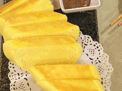 南瓜玉米饼-渔娘渔家丹东海鲜(东直门店)