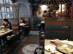 大堂-大丰收脆鱼(浦西万达店)