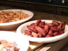 烤鸡翅-南青华美达大酒店沙利文西餐厅