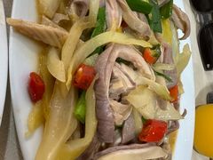 -车头老二大排档