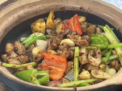 -天宝食坊·啫啫煲大排档(西华路店)