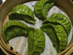 翡翠蒸饺-五观堂素食(新华路店)