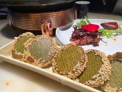 -绿茶餐厅(同成街华联店)