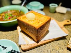面包诱惑-绿茶餐厅(coco park 店)