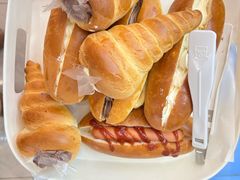 -新侨三宝乐面包店(崇文门店)