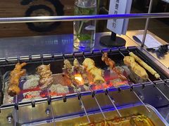 水产区-很久以前羊肉串(大华三路店)