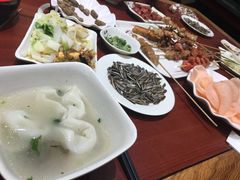 -金刚山烧烤(中山路店)