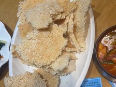 -海兰江石锅饭(水上店)
