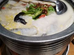 古法黄鱼汤-闽上鲜·福建菜(龙湖滨江天街店)