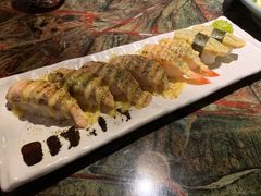 -炙柒Sekinana·精致料理 烧鸟·铁板烧(海上世界店)