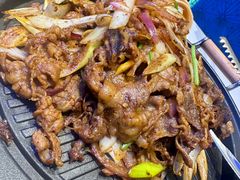-阿里疆Alijiang·丝路美食·异域风情·清真(长楹天街店)