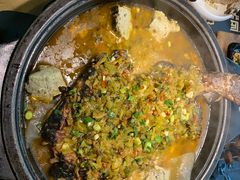 -吞鱼兽麻辣烤鱼(万达店)
