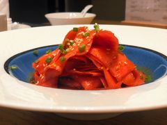 小味萝卜衣-莲·中餐厅(成都首座万豪酒店)