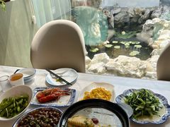 -丫丫蟹庄·苏式园林农家乐·阳澄湖大闸蟹(阳澄湖莲花岛店)