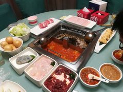 -海底捞火锅(枫蓝国际购物中心店)
