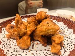 桂花蒜香排骨-清晖小苑·顺德菜(观澜湖新城店)