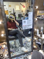 -無名发艺