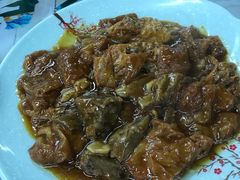-清真鸿起来饭庄(复兴路店)