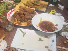 -A8小馆·海鲜烧烤(樱珠苑小区店)