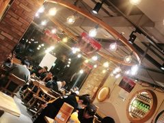 大堂-聚点串吧·北京烧烤(赵登禹路店)