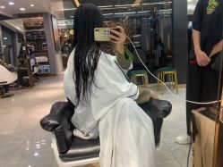 -V+SALON造型
