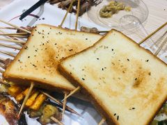 -金刚山烧烤(中山路店)
