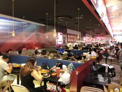 大堂-青木岚小海鲜•小龙虾(友谊店)