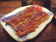 烤鳗鱼-平成屋· Late Night 食堂(四川北路店)