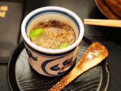 黑松露茶碗蒸-鮨政·Omakase(港汇恒隆广场店)