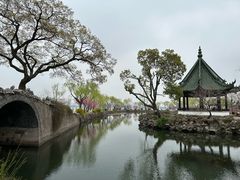 -无锡蠡湖国家湿地公园-蠡园