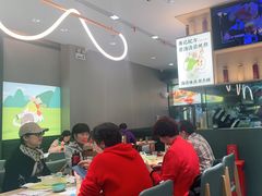 大堂-蔡澜Pho·越南粉餐厅(海上世界店)