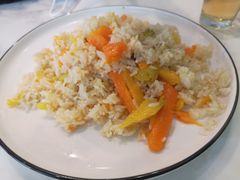西域传统抓饭-莲香西域·正宗新疆菜(龙华店)