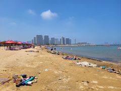 -东戴河风景区-止锚湾