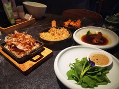 -极盐铁板烧(仓山万达广场店)