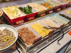 -非烤勿扰韩式自助烤肉火锅(龙岗万达广场店)