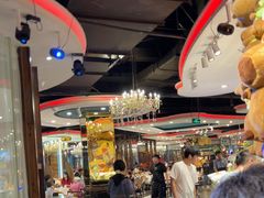 -四海一家自助餐(益田假日广场店)