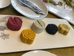 -菩提树·素食餐厅(汇智国际商业中心店)