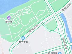 -长白岛森林公园