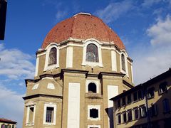 -圣母百花大教堂穹顶