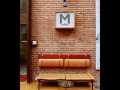 -大酉·M Coffee(北京美术馆店)