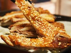 烤羊排-西贝(金桥店)
