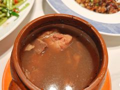 花生莲藕排骨汤-赣南人家·头牌江西菜(劲松店)